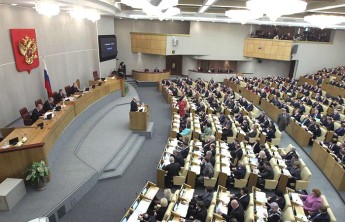 В Госдуме отказались пускать на свои места роботов