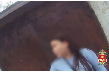Благодаря бдительности школьников в Абакане поймали 19‑летнюю наркозакладчицу