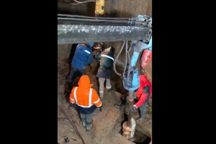 Полностью вернуть вернуть воду в дома черногорцев обещают к 14.00