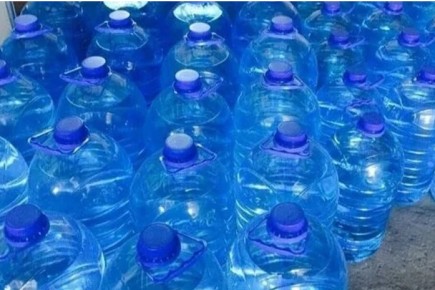 В Черногорске организован развоз воды пожилым и маломобильным жителям — мэр