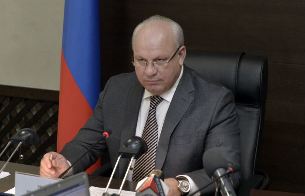 Глава Хакасии определился с кандидатурами двух министров и одного заместителя