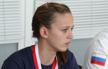 Юная силачка из Хакасии установила новый мировой рекорд