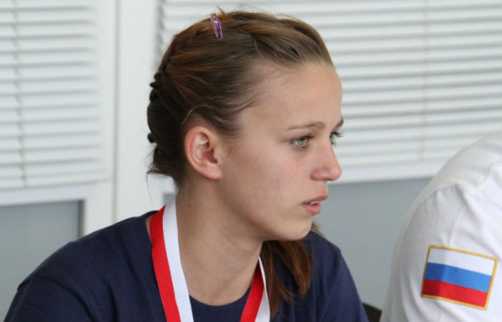 Юная силачка из Хакасии установила новый мировой рекорд