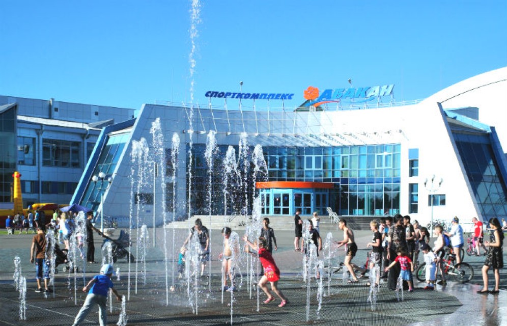 Диетолог проведет для абаканцев консультации на свежем воздухе 