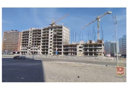 Возбуждено уголовное дело по факту мошенничества при строительстве дома в Абакане