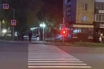 В Абакане возбуждено уголовное дело после наезда на подростка на пешеходном переходе