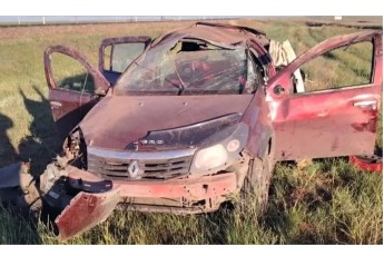 ДТП на трассе Усть-Абакан — Чарков: погибли женщина и 5-летняя девочка