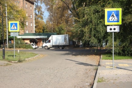 В Абакане движение на участке улицы Островского будет закрыто с 8 июня