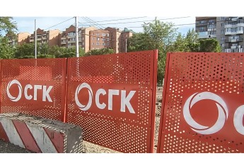 СГК восстановила участки тепломагистрали на Тельмана, у «Дружбы» и на Пирятинской: в Абакане возвращают горячую воду