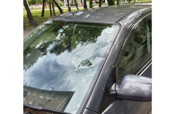 В Абакане 15‑летний пассажир электросамоката пострадал в ДТП
