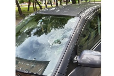 В Абакане 15‑летний пассажир электросамоката пострадал в ДТП