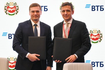 ПМЭФ-2026: ВТБ готов поддерживать социально-экономические инициативы Хакасии