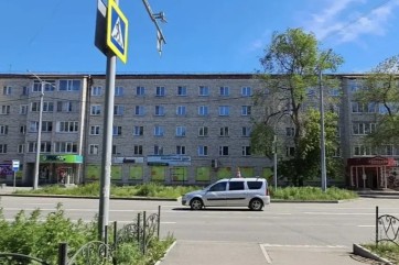 В Абакане на Пирятинской в ДТП пострадала женщина-пешеход