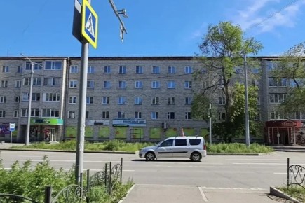 В Абакане на Пирятинской в ДТП пострадала женщина-пешеход