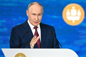 Валентин Коновалов принял участие в пленарном заседании ПМЭФ