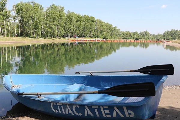 ГИМС Хакасии: где в республике открылся купальный сезон