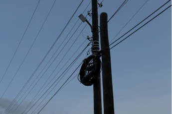 В Хакасии выявлено более 7 тыс. незаконных подвесов оптоволокна
