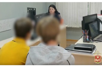 В Абакане подросток, повздоривший с пенсионеркой, понесет наказание