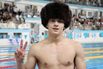 «Кубок Сибири» по плаванию в Абакане собрал более 700 юных спортсменов