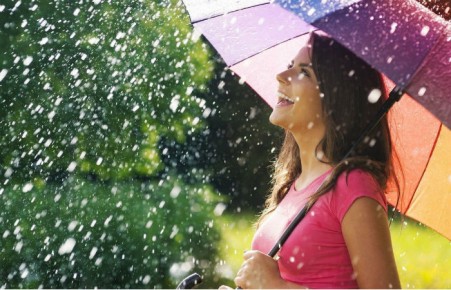 Предстоящая неделя в Хакасии будет дождливой