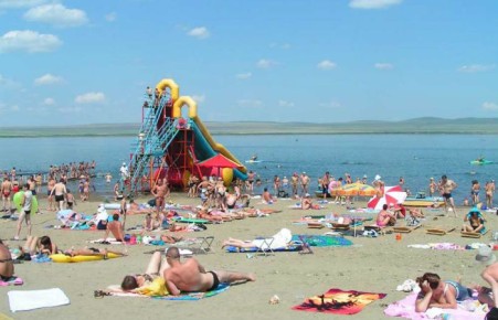 В Хакасии готовятся к открытию 25 пляжей