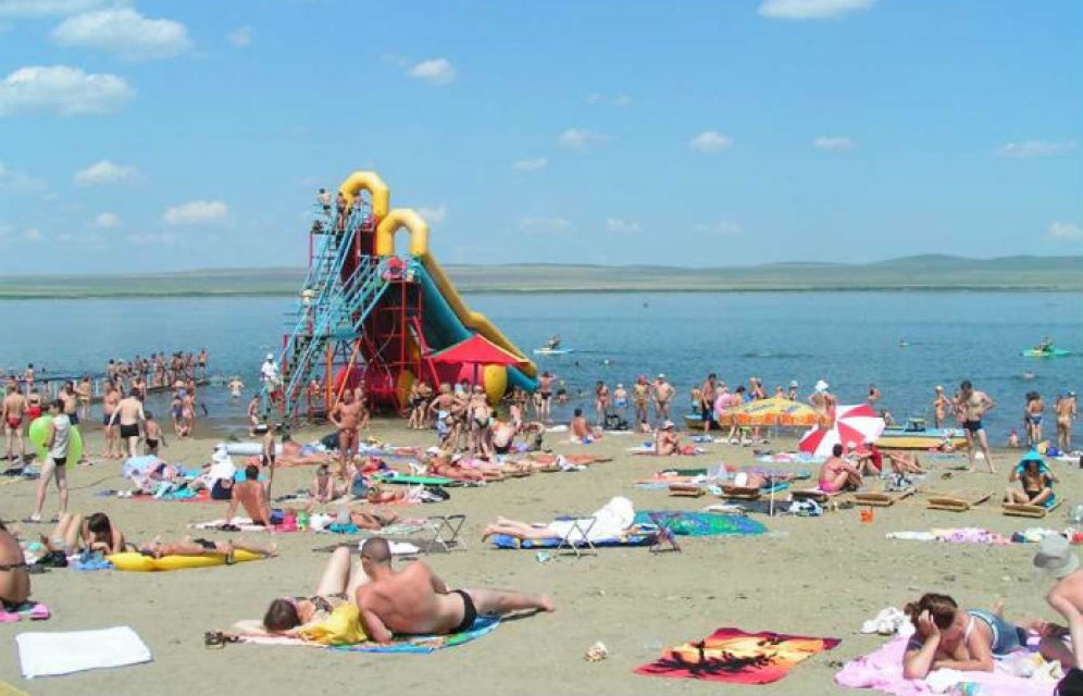 В Хакасии готовятся к открытию 25 пляжей