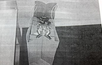 Забытые жительницей Абакана покупки переполошили покупателей торгового центра