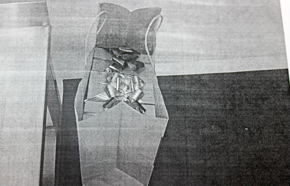 Забытые жительницей Абакана покупки переполошили покупателей торгового центра