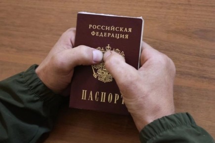 Министр внутренних дел Хакасии лишил гражданства РФ уроженца ближнего зарубежья