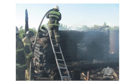 В Хакасии за два дня ликвидировали семь возгораний