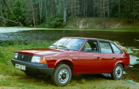 Volkswagen намерен возродить бренд «Москвич»