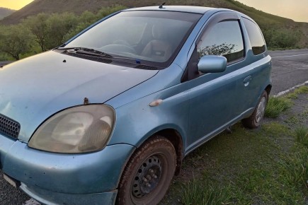 В Аскизском районе раскрыт угон автомобиля — подозреваемая была пьяна