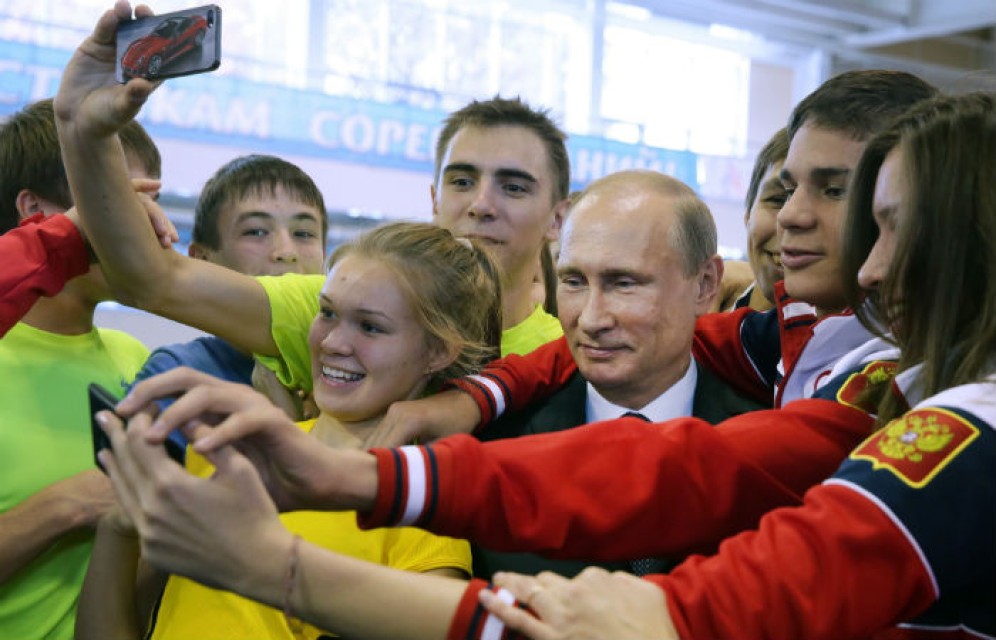 Путин объявил в России Десятилетие детства