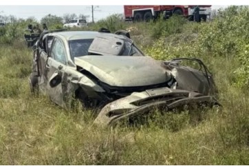 Страшная авария в Аскизском районе унесла жизнь троих человек, двое из них - дети