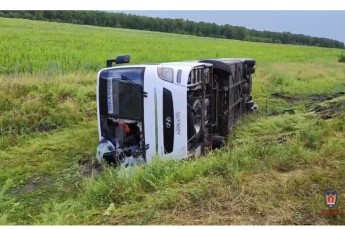 Прокуратура проверит обстоятельства ДТП под Минусинском с автобусом, везшим детей‑спортсменов