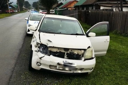 В Абазе 16‑летний водитель мотоцикла пострадал в ДТП