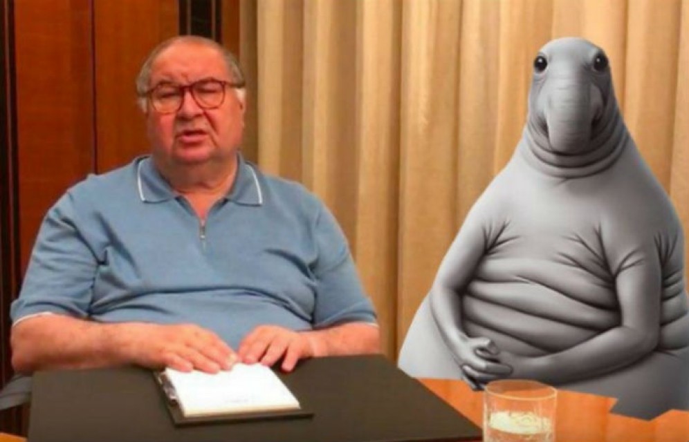 Усманов подарит iPhone авторам пародий на видеообращение к Навальному