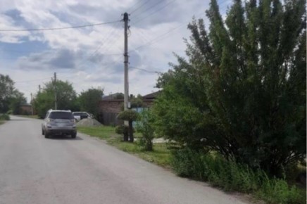 Автоледи сбила двух пешеходов в Усть-Абакане