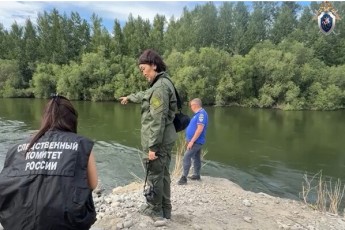 В Туве обнаружили тела пропавших девочек