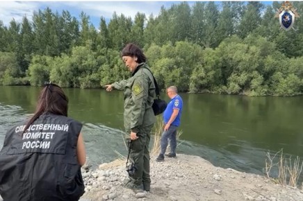 В Туве обнаружили тела пропавших девочек