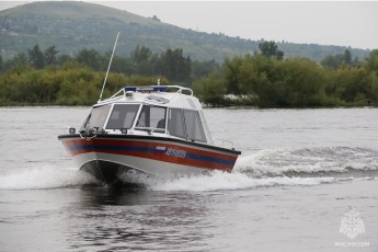 Семь происшествий на воде этим летом в Хакасии — спасатели бьют тревогу