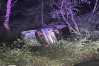 ДТП в Таштыпском районе: пострадали два подростка, водитель был пьян