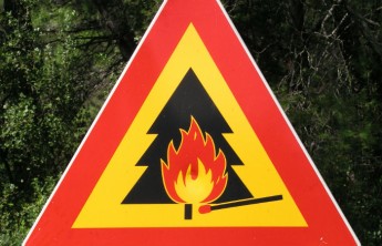 Особый противопожарный режим будет введен в Хакасии с 10 апреля