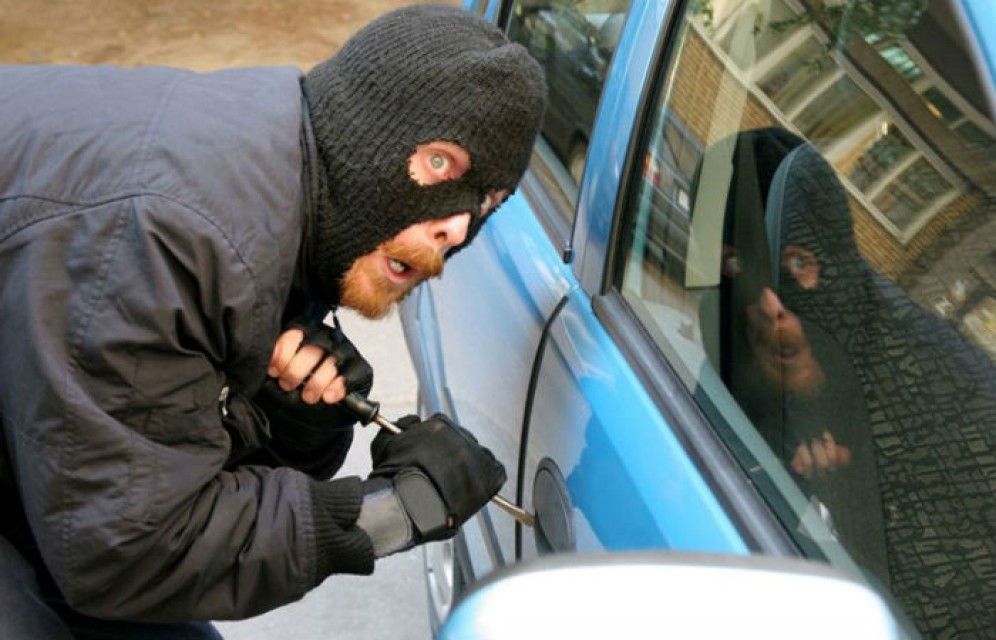 Назван самый угоняемый автомобиль в России