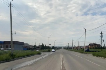 В Черногорске женщина‑водитель при повороте не уступила дорогу квадроциклу — пострадал мужчина