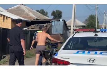 В Хакасии проводят «скрытые патрули» для выявления нарушений на мототранспорте