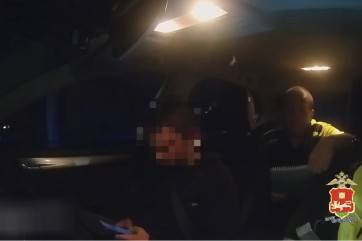 В Черногорске 16‑летнему байкеру выписали девять протоколов за опасное вождение