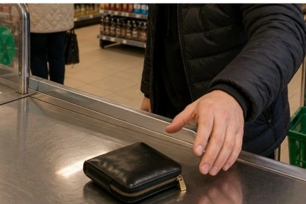 В Черногорске пенсионерку завели по делу о краже чужого портмоне