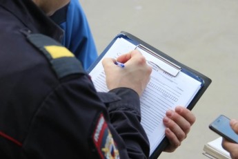В Абакане полицейские раскрыли кражу велосипеда