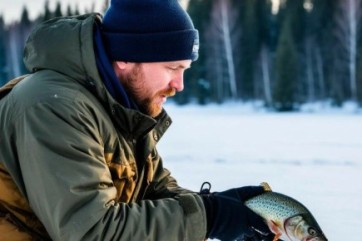 За незаконный вылов хариуса жителю Республики Алтай назначены 160 часов обязательных работ
